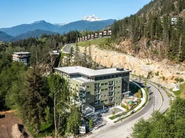 Apartment for rent in Squamish, British Columbia