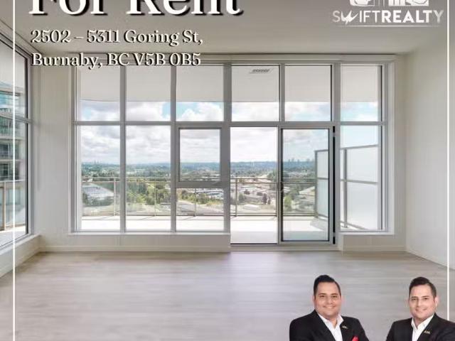 Condo for rent in Burnaby, British Columbia