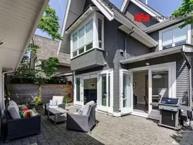 House for rent in Vancouver, British Columbia