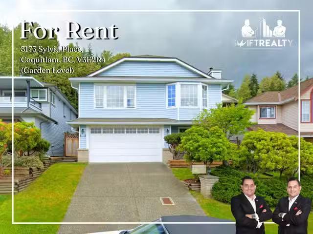 House for rent in Coquitlam, British Columbia