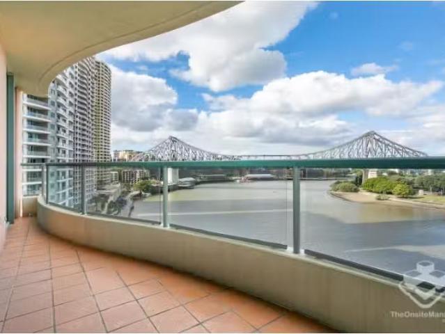 Apartment for rent in Brisbane City, Greater Brisbane
