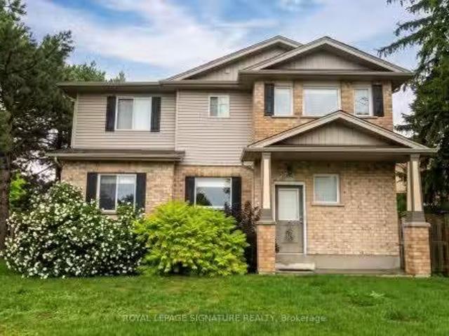 House for rent in Fergus, Centre Wellington