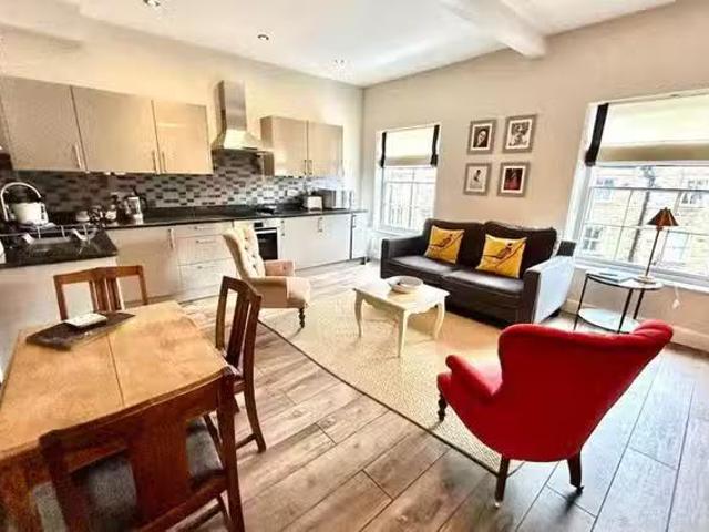 Apartment for rent in Froggatt, East Midlands