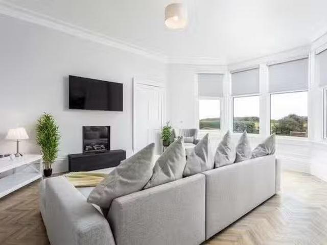 Apartment for rent in Troon, Scotland