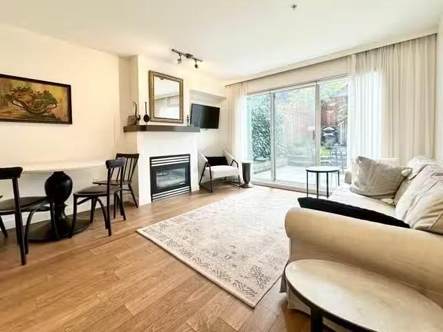 Condo for rent in Vancouver, British Columbia