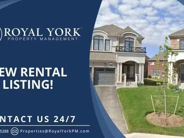 Condo for rent in Durham, Ontario