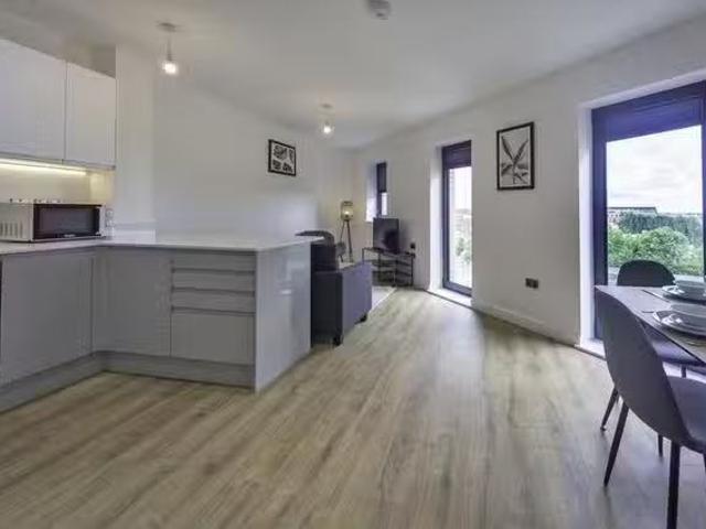 Apartment for rent in South Ashford, Bridgefield