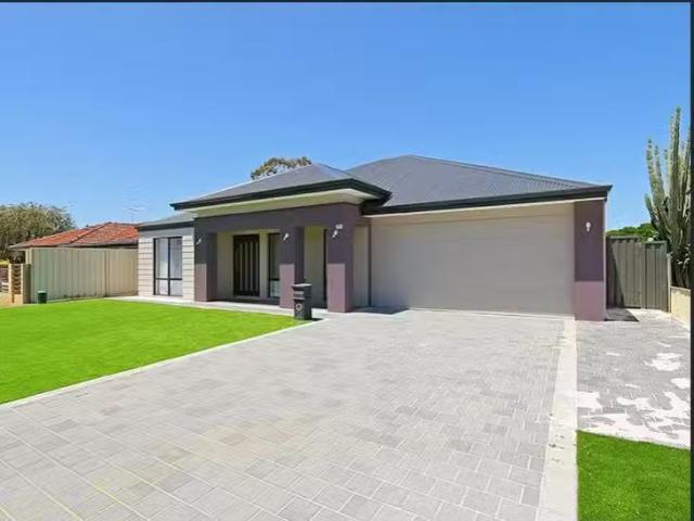 House for rent in Beckenham, Western Australia