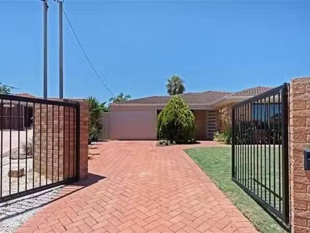 House for rent in Parklands, Western Australia
