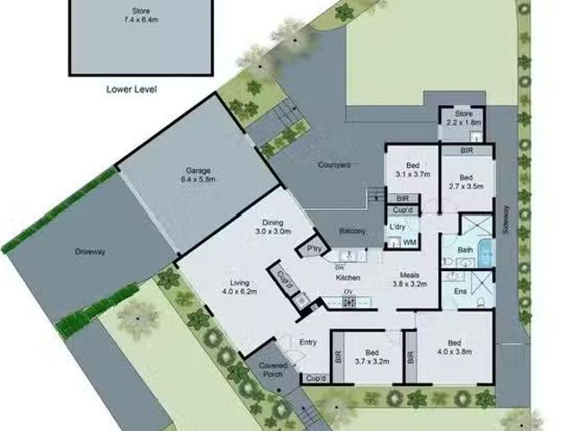 House for rent in Camerons Creek, Victoria