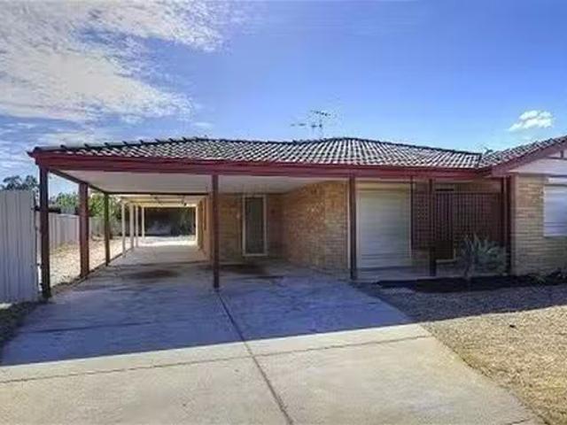 House for rent in Parklands, Western Australia