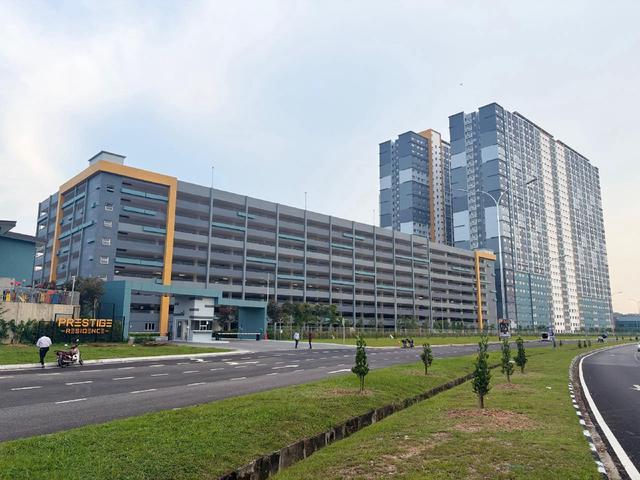 Serviced Residence for rent in Kajang, Langat