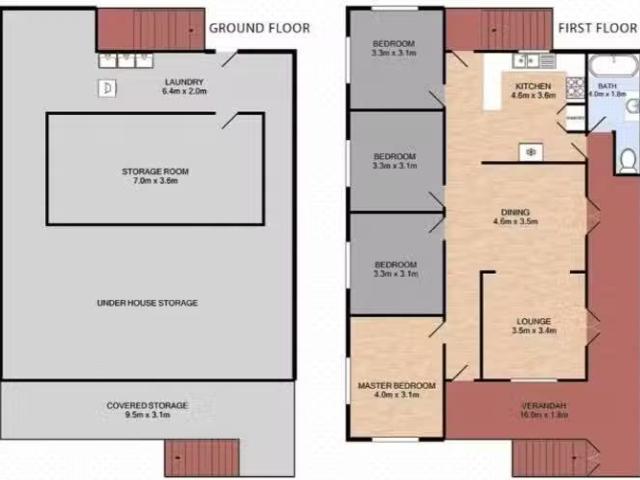 House for rent in Toombul, Queensland