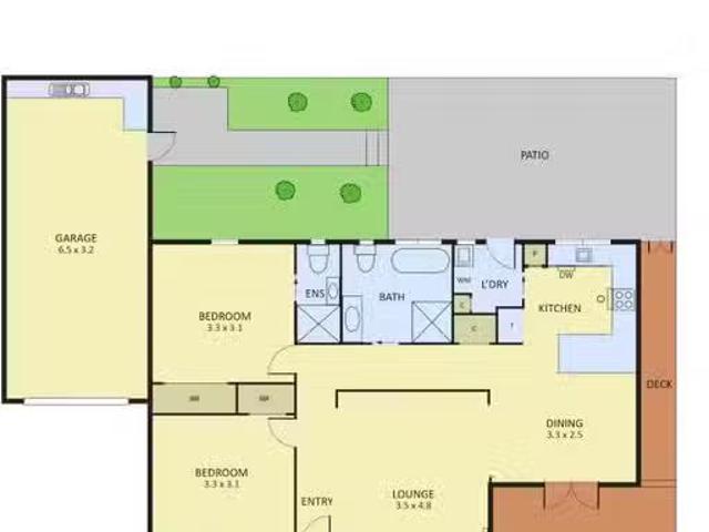 House for rent in Camerons Creek, Victoria