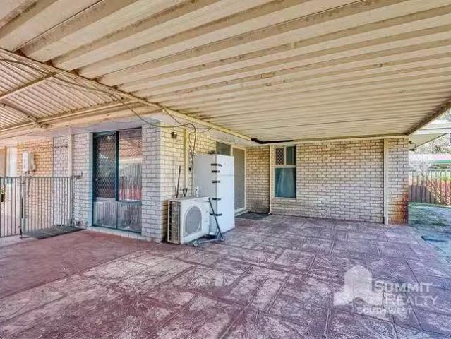 House for rent in Bunbury, Western Australia
