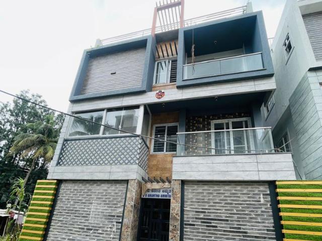 Villa for rent in Geddalahalli, Bengaluru