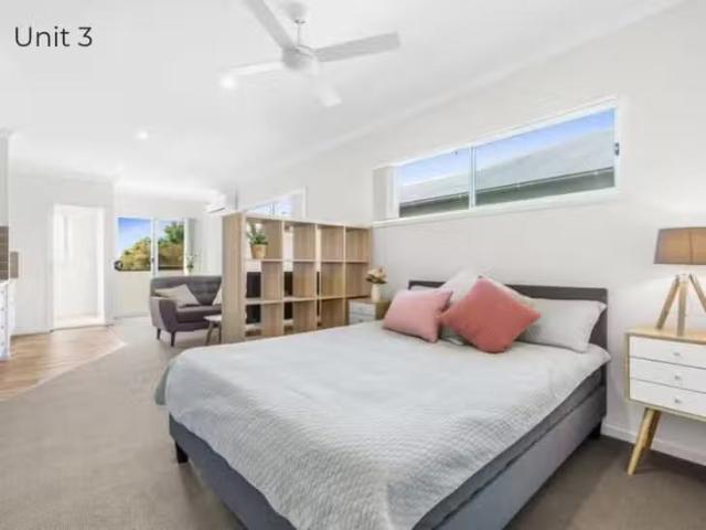 Apartment for rent in Toombul, Queensland