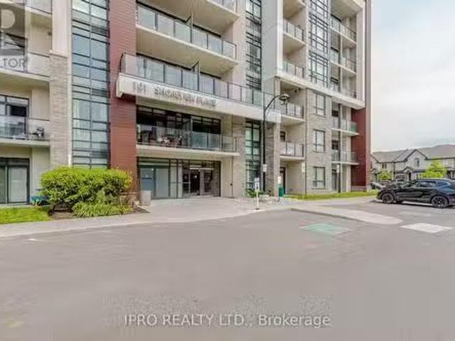 Apartment for rent in Ancaster, Ontario