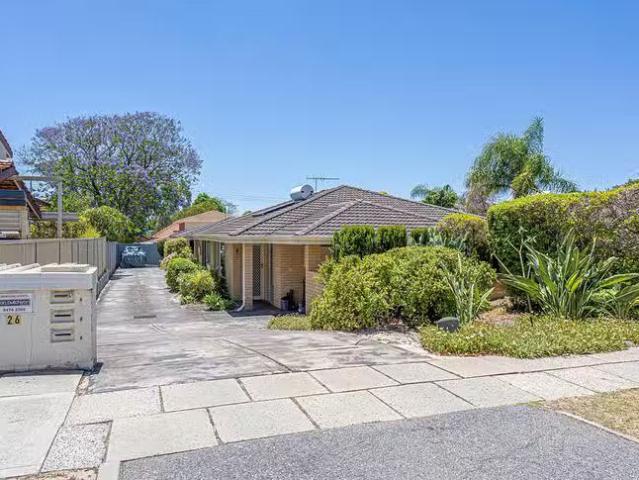 House for rent in Western Australia