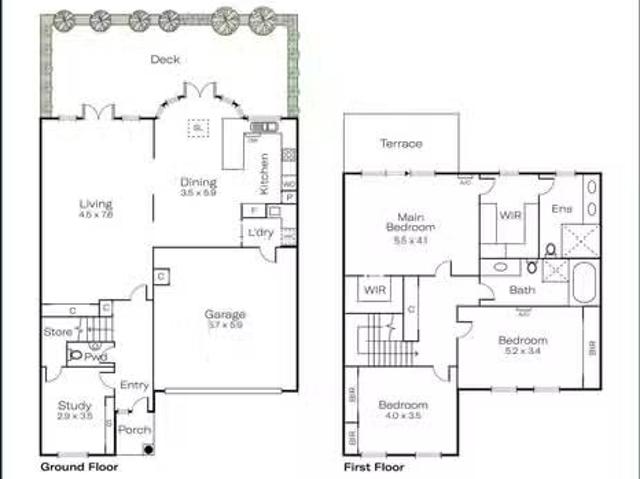 House for rent in Camerons Creek, Victoria