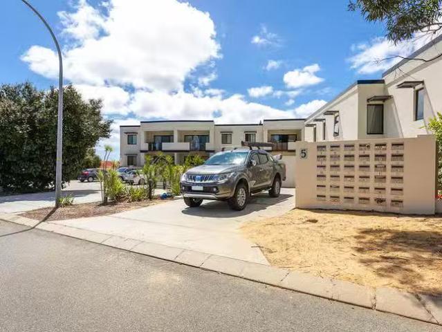 Apartment for rent in Currambine, Western Australia