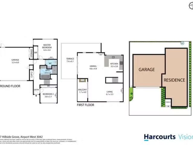 House for rent in Camerons Creek, Victoria