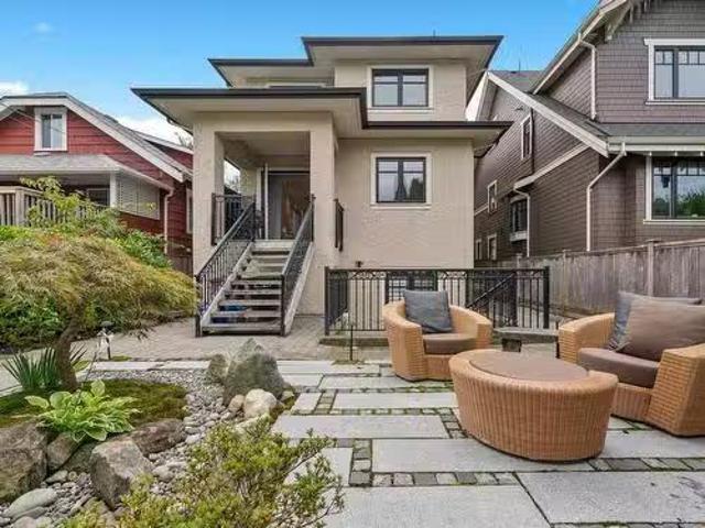House for rent in Vancouver, British Columbia