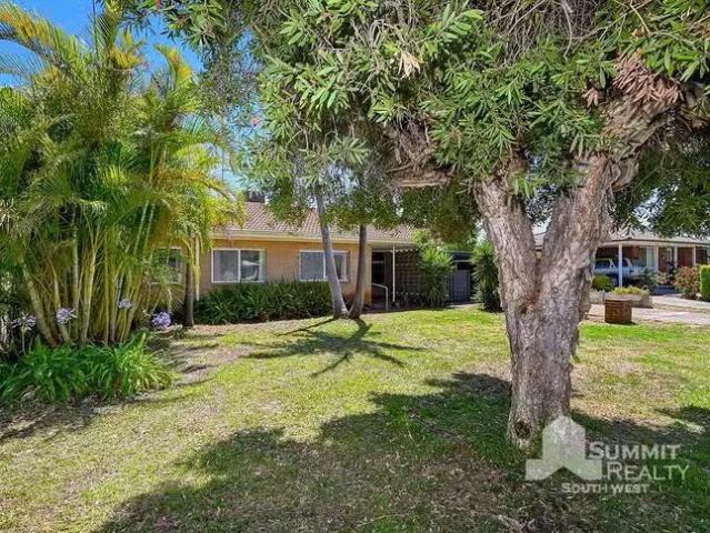 House for rent in Bunbury, Western Australia