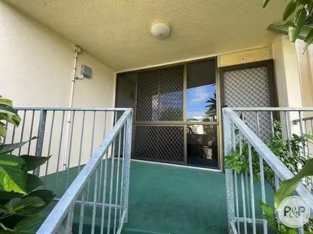 Apartment for rent in Mysterton, Queensland