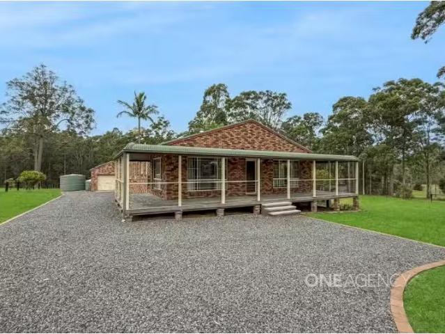 House for rent in King Creek, New South Wales