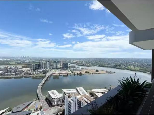 Apartment for rent in Rhodes, New South Wales