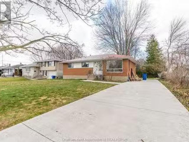 House for rent in Chatham–kent, Ontario