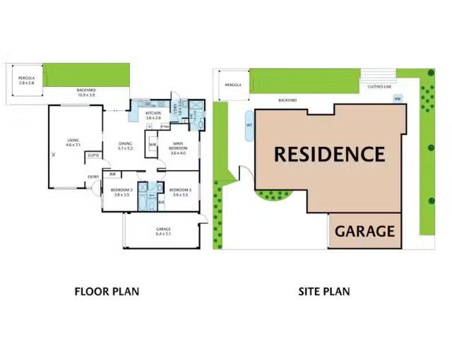 House for rent in Camerons Creek, Victoria