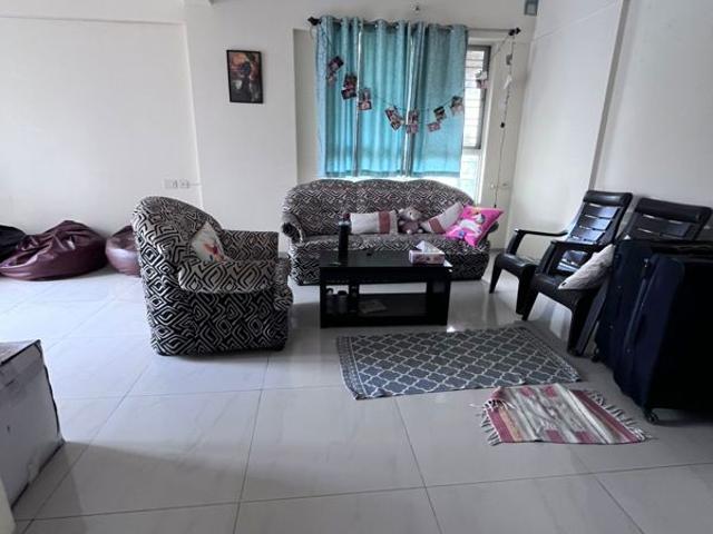Flat for rent in Ram Indu Park, Pune