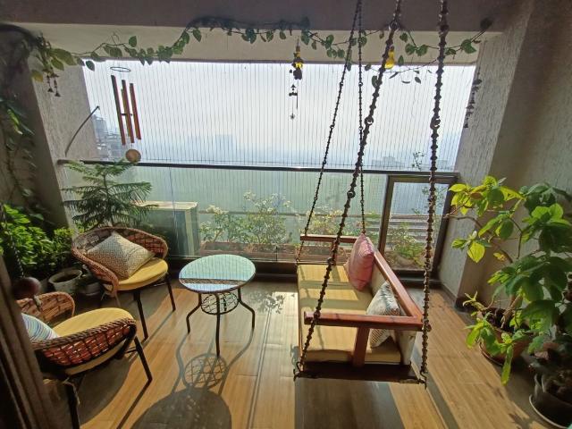 Flat for rent in Neelkanth Woods, Thane