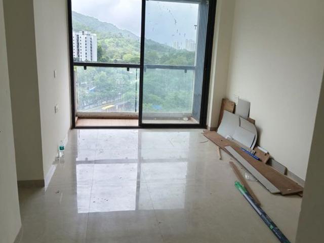 Flat for rent in Pawar Nagar, Thane