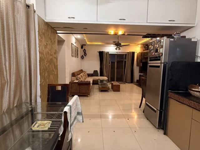 Flat for rent in Lunkad Sky Lounge, Kalyani Nagar