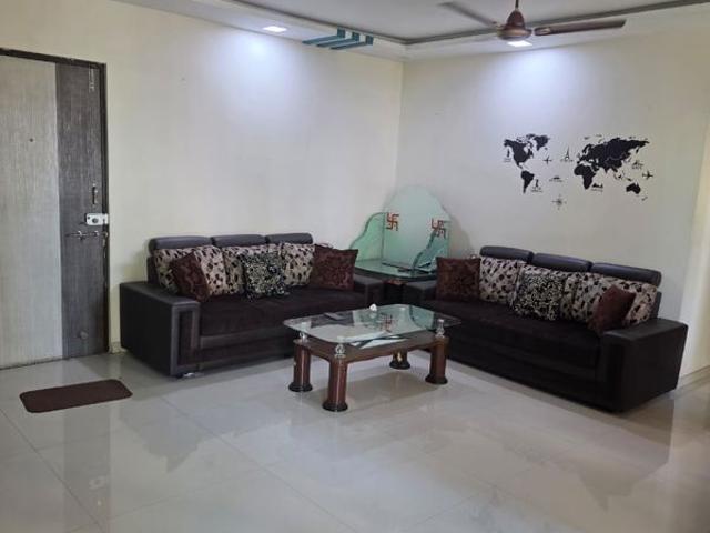 Flat for rent in Hiranandani Estate, Thane