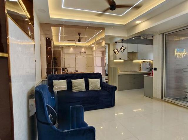Flat for rent in Rodas Enclave, Thane