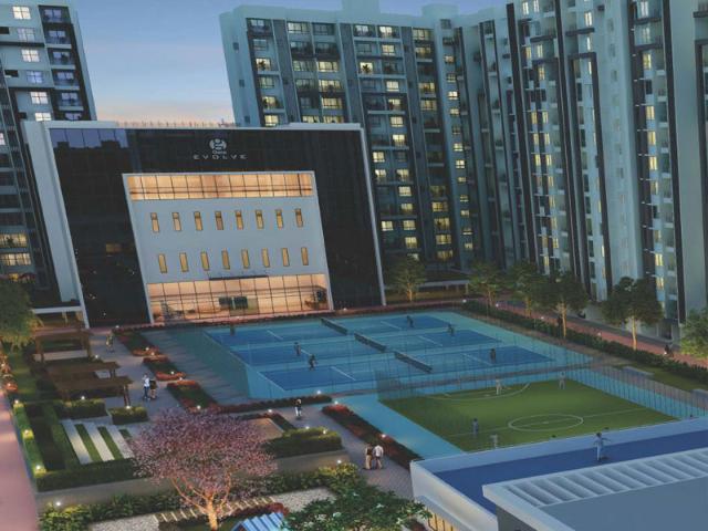 Flat for rent in Wagholi, Pune