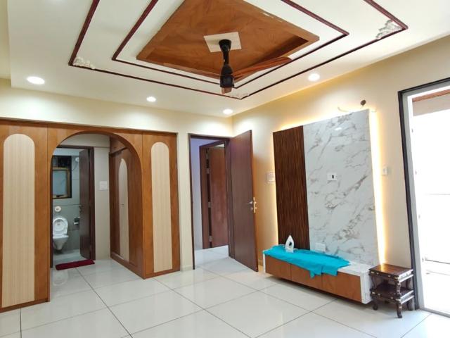 Flat for rent in Bramha SunCity, Pune