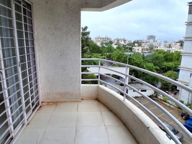 Flat for rent in Wanawadi, Pune
