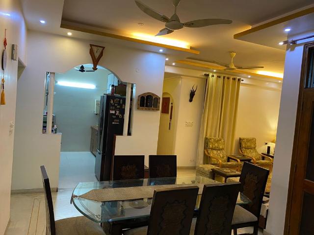 Flat for rent in Dwarka, Delhi