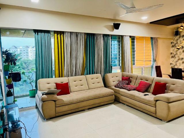 Flat for rent in Aspire Towers, Pune