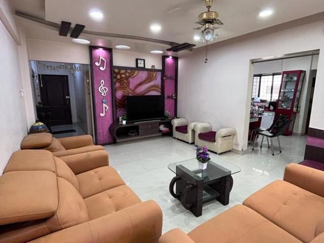 Flat for rent in Pimple Saudagar, Pimpri-Chinchwad