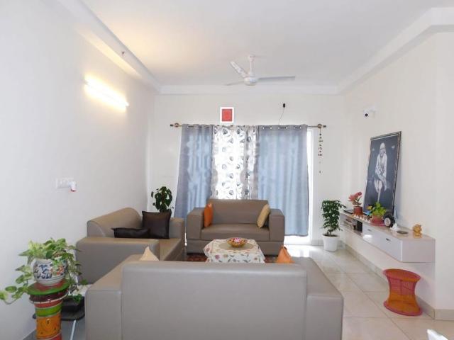 Flat for rent in Prestige Park Square, Bengaluru