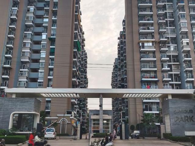 Flat for rent in Saviour Park, Ghaziabad