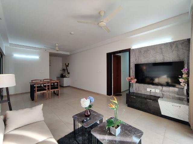 Flat for rent in Bhartiya City, Bengaluru