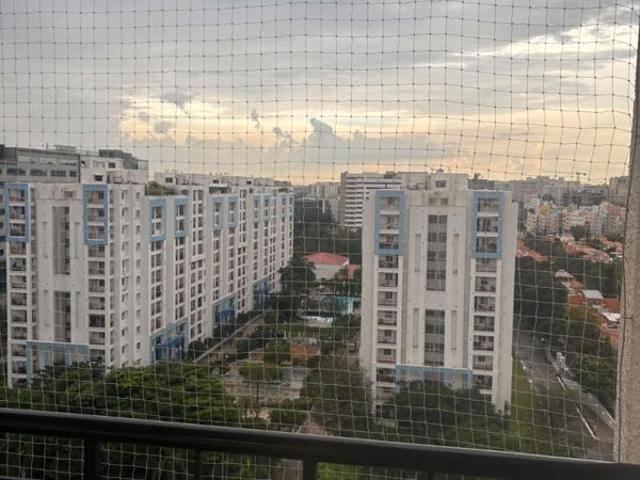 Flat for rent in Devarabeesanahalli, Bengaluru