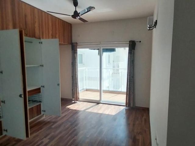 Flat for rent in L&T Raintree Boulevard, Bengaluru